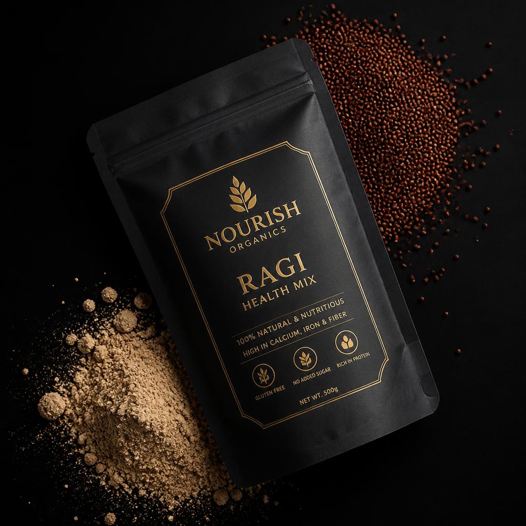 Packaged Foods — premium product render