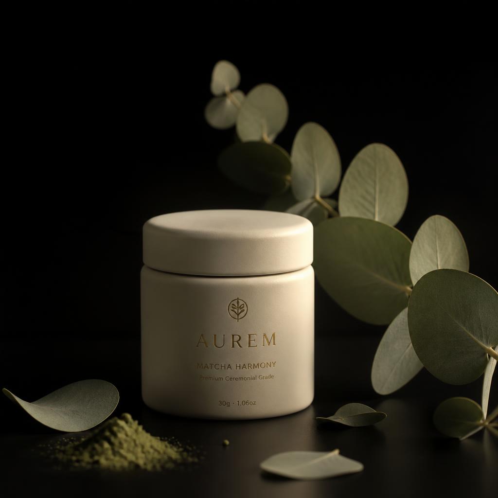 Wellness — premium product render