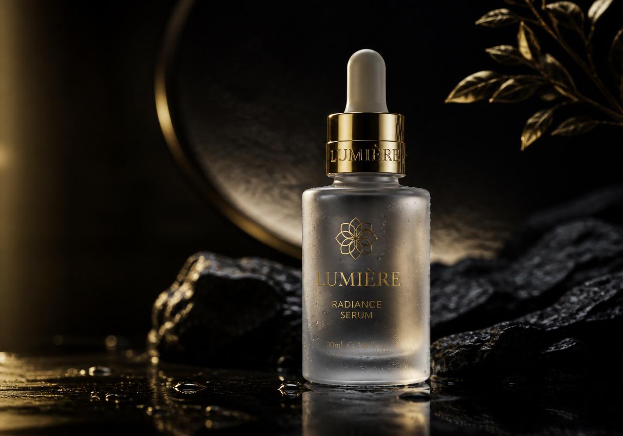 Lumière Skin case study cover